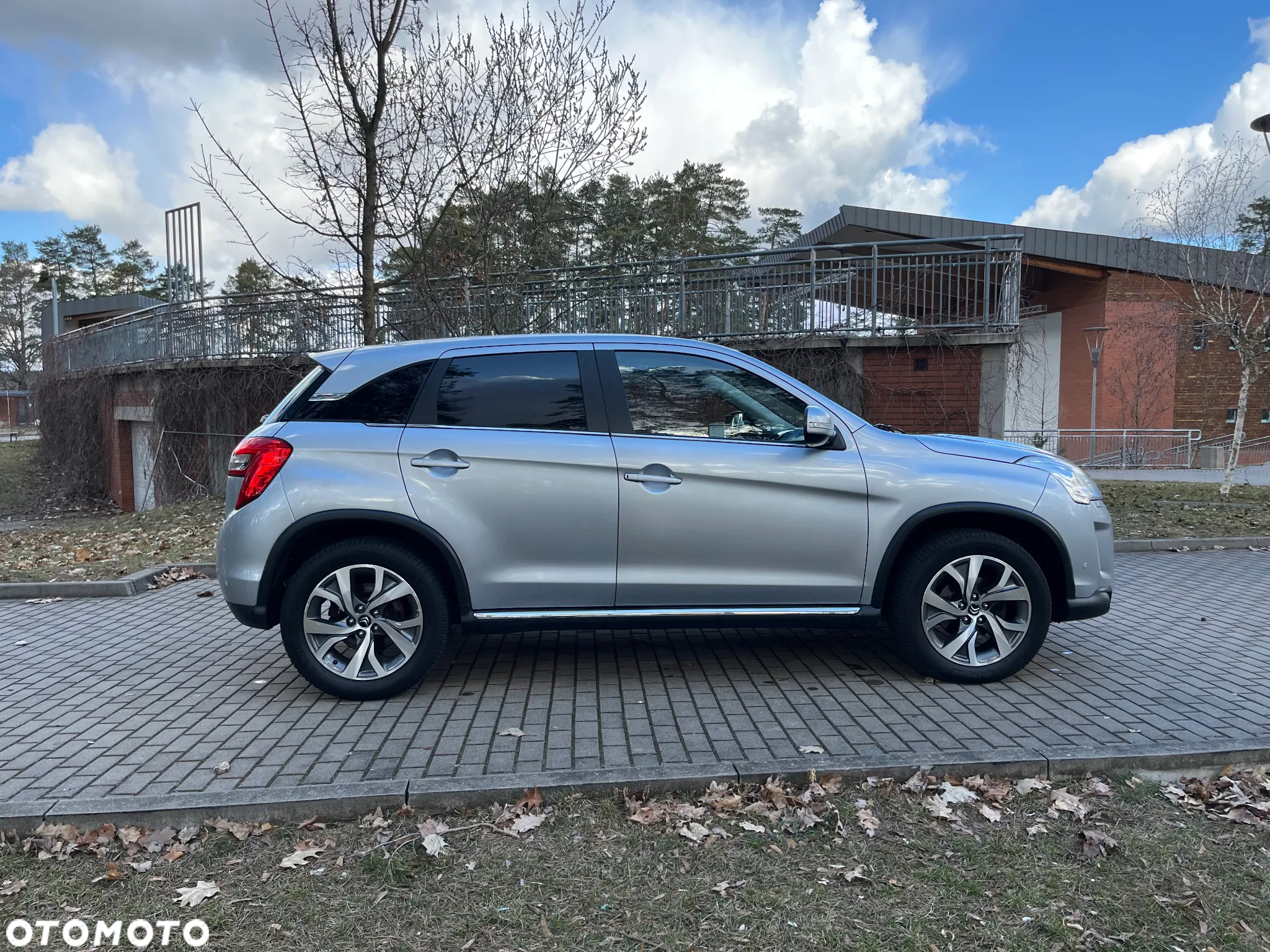 Citroën C4 Aircross e-HDi 150 Stop & Start 4WD Exclusive - 5