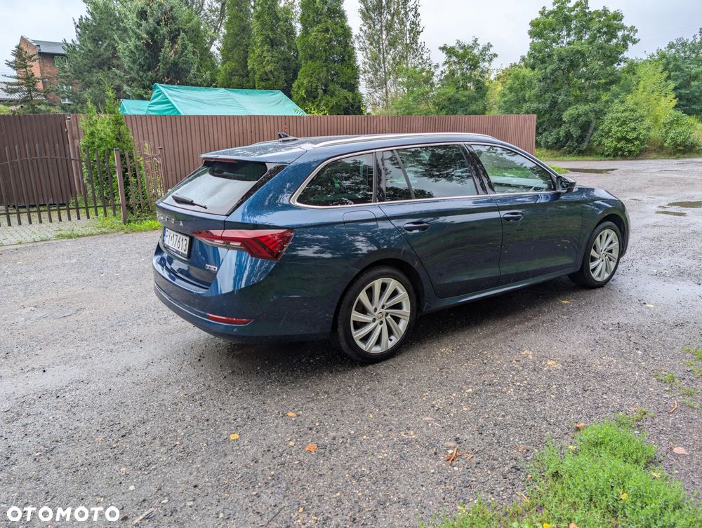 Skoda Octavia - 8