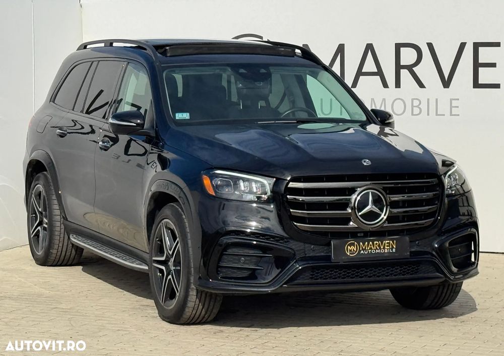 Mercedes-Benz GLS