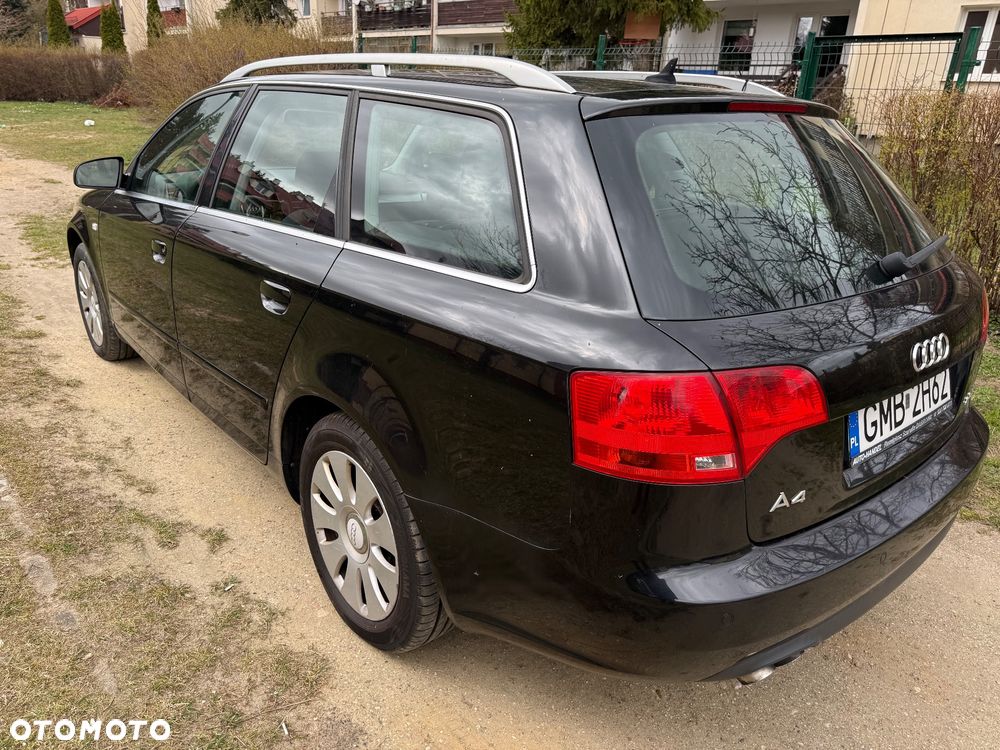 Audi A4 Avant 2.0 TDI DPF - 4