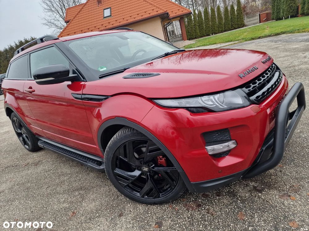 Land Rover Range Rover Evoque Coupe Si4 Prestige - 2