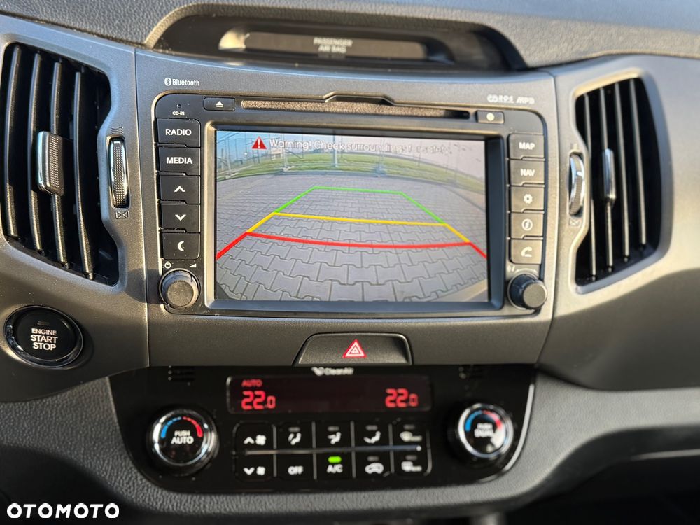 Kia Sportage 2.0 CRDI L - 16