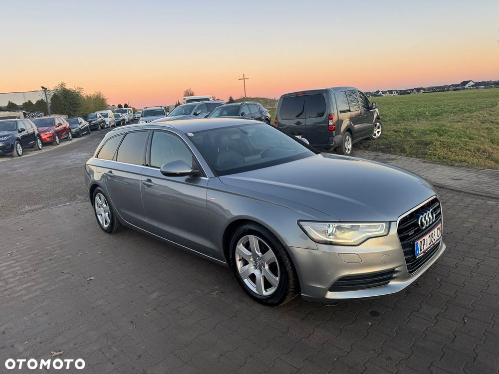 Audi A6 Avant 3.0 TDI DPF quattro S tronic - 2