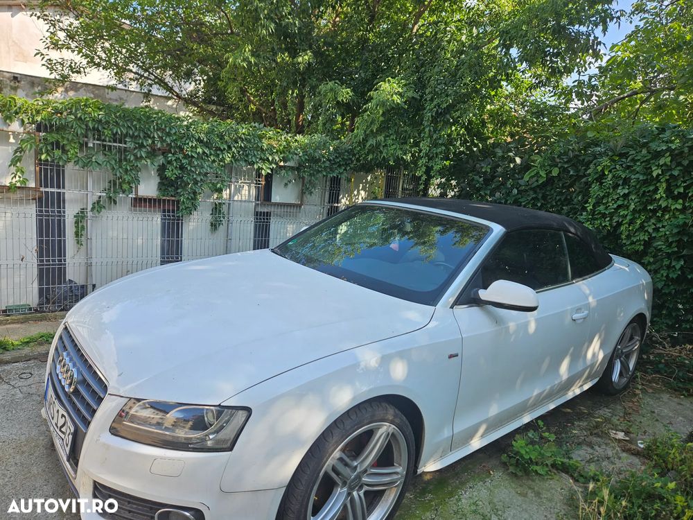 Audi A5 Cabrio 3.0 TDI DPF quattro S tronic - 2