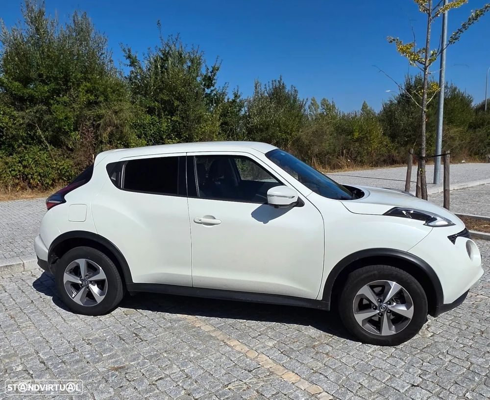 Nissan Juke 1.5 dCi N-Connecta 360+EPI - 5