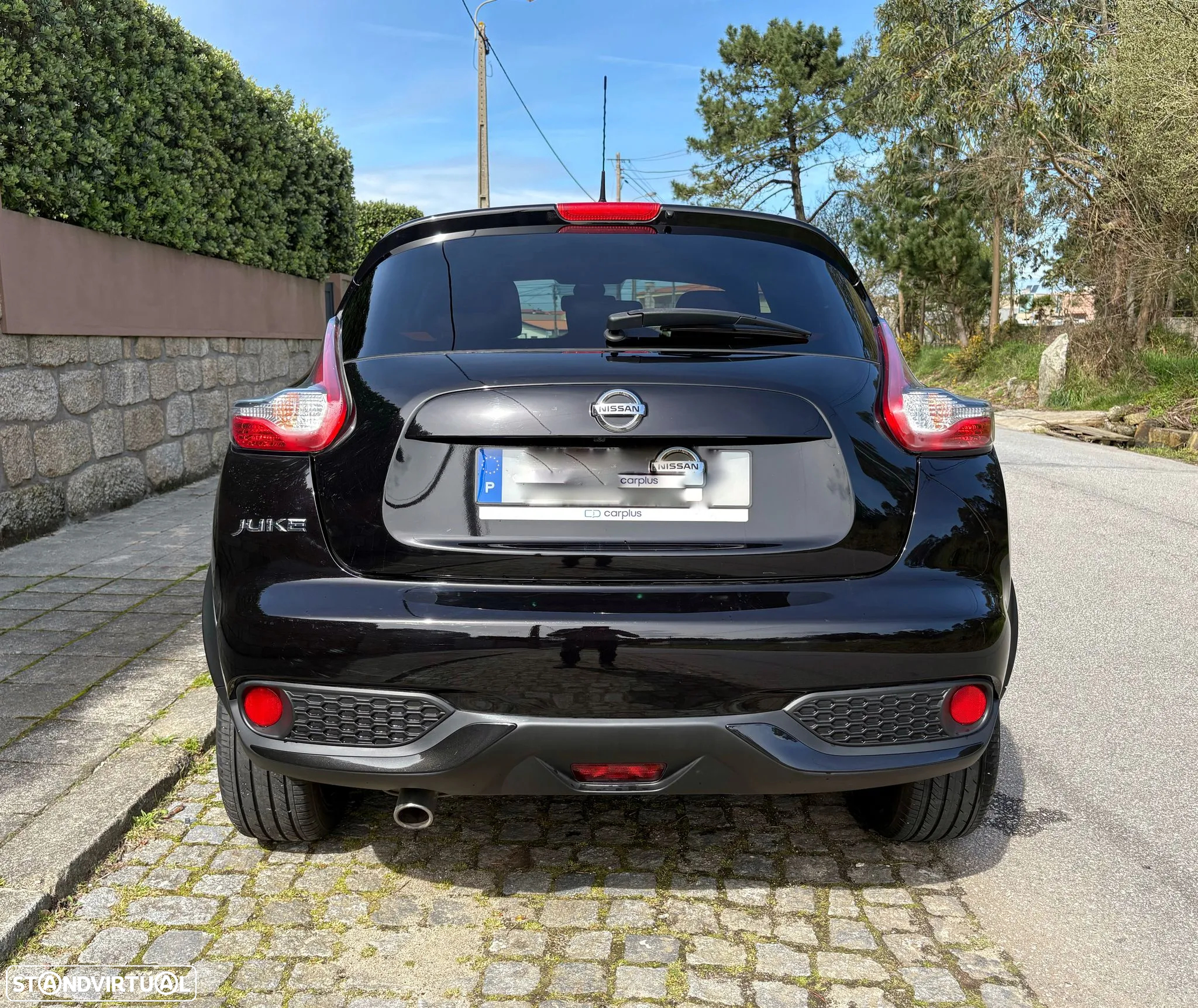 Nissan Juke 1.5 dCi Tekna Premium - 3
