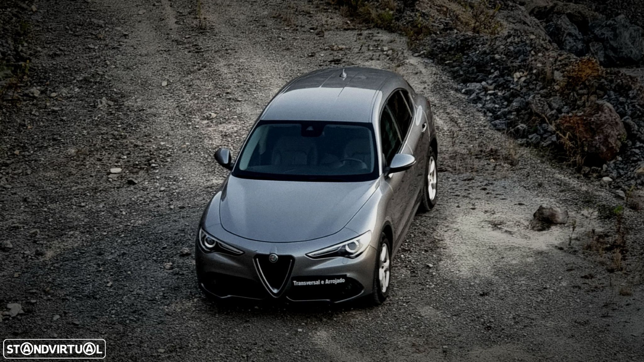 Alfa Romeo Stelvio 2.2 D Super AT8 - 2