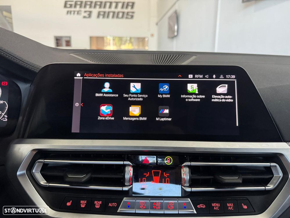 BMW 330 e Pack M Auto - 31