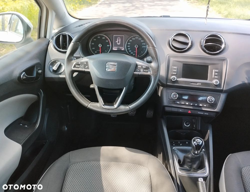 Seat Ibiza 1.0 MPI S&S Style - 9