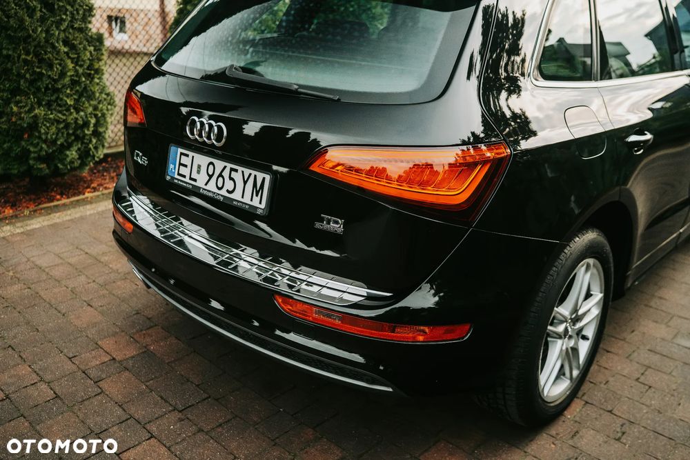 Audi Q5 2.0 TDI Quattro Sport S tronic - 11