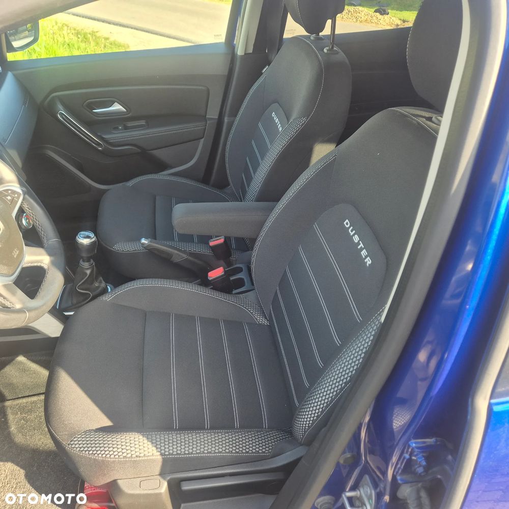 Dacia Duster 1.0 TCe Comfort - 10