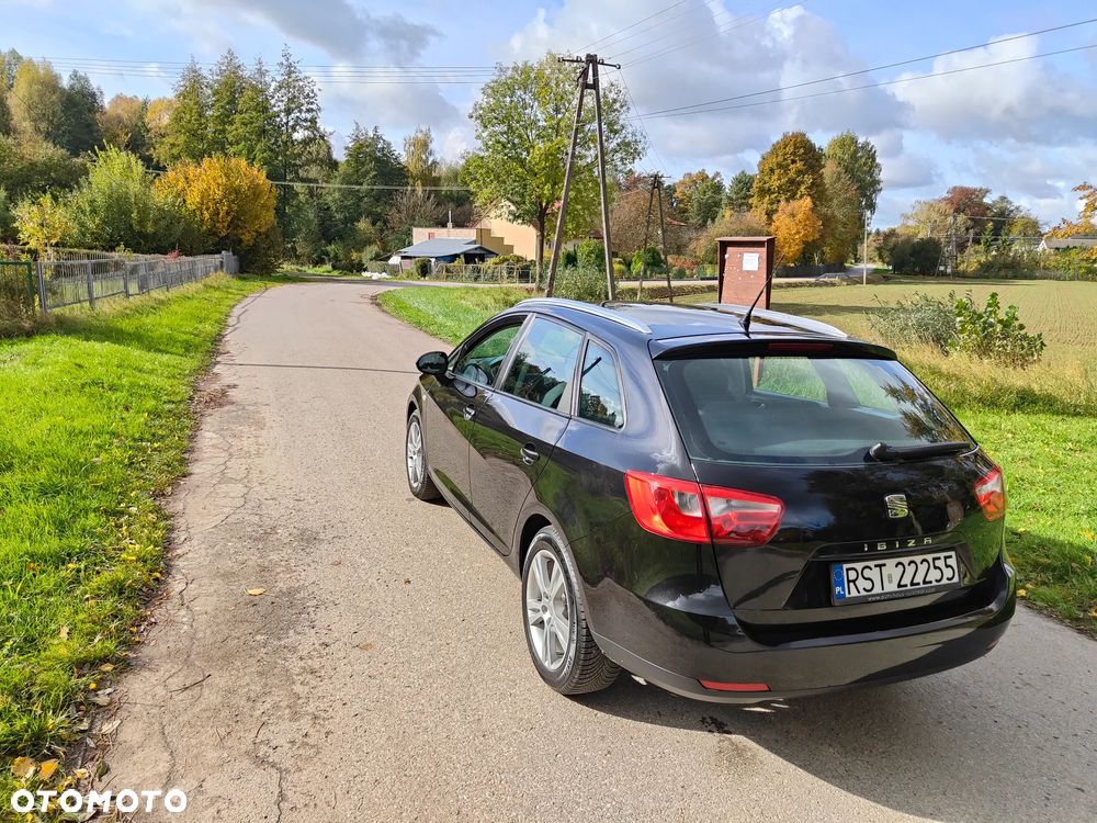 Seat Ibiza 1.4 16V Passion - 18