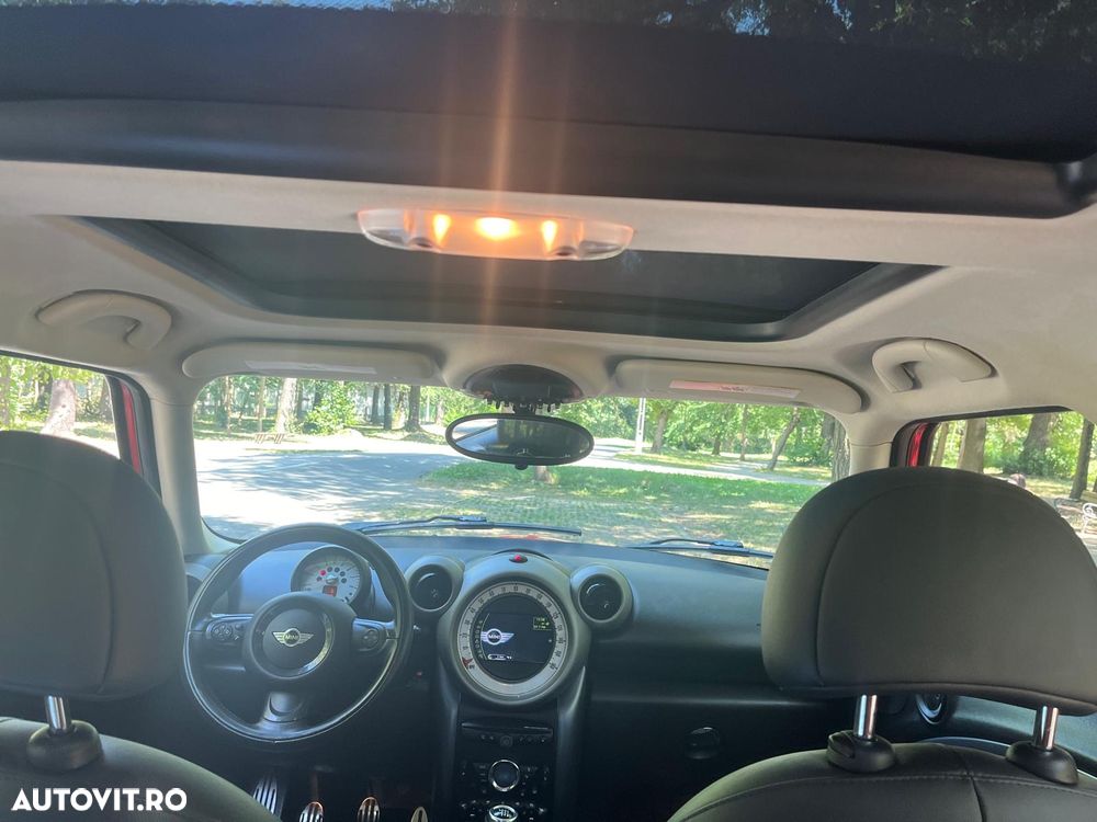 Mini Countryman Cooper S ALL4 - 5