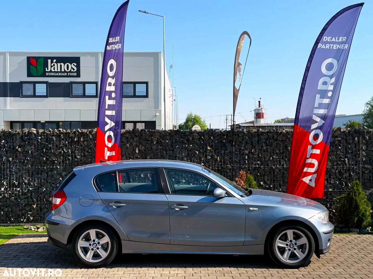 BMW Seria 1 116i - 14