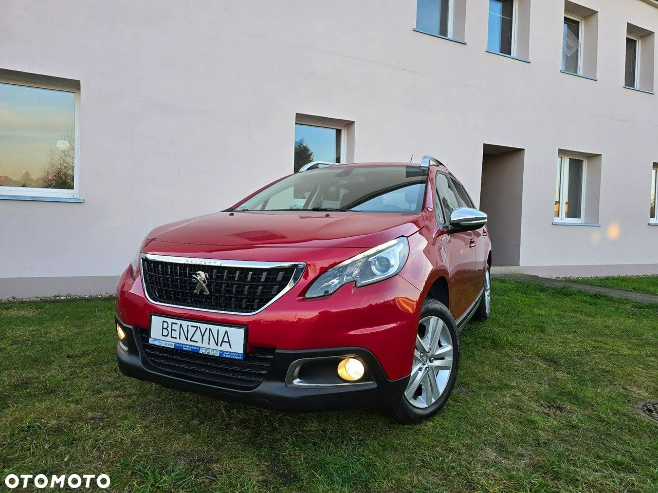 Peugeot 2008 1.2 Pure Tech Style - 3
