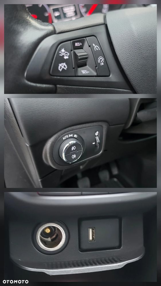 Opel Zafira 2.0 D (CDTI ecoFLEX) Start/Stop Business Innovation - 13