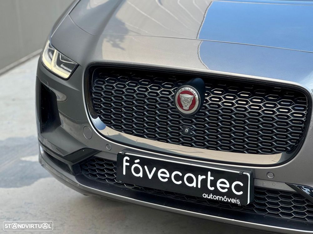 Jaguar I-Pace S AWD Aut. - 12
