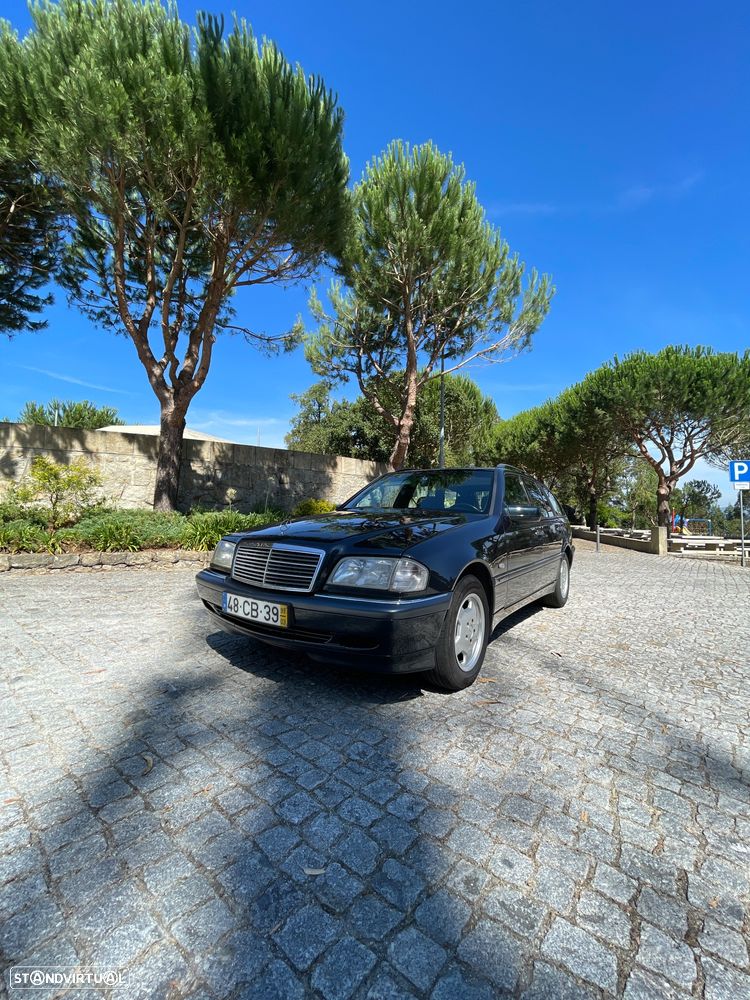 Mercedes-Benz C 220 CDI Elegance - 11