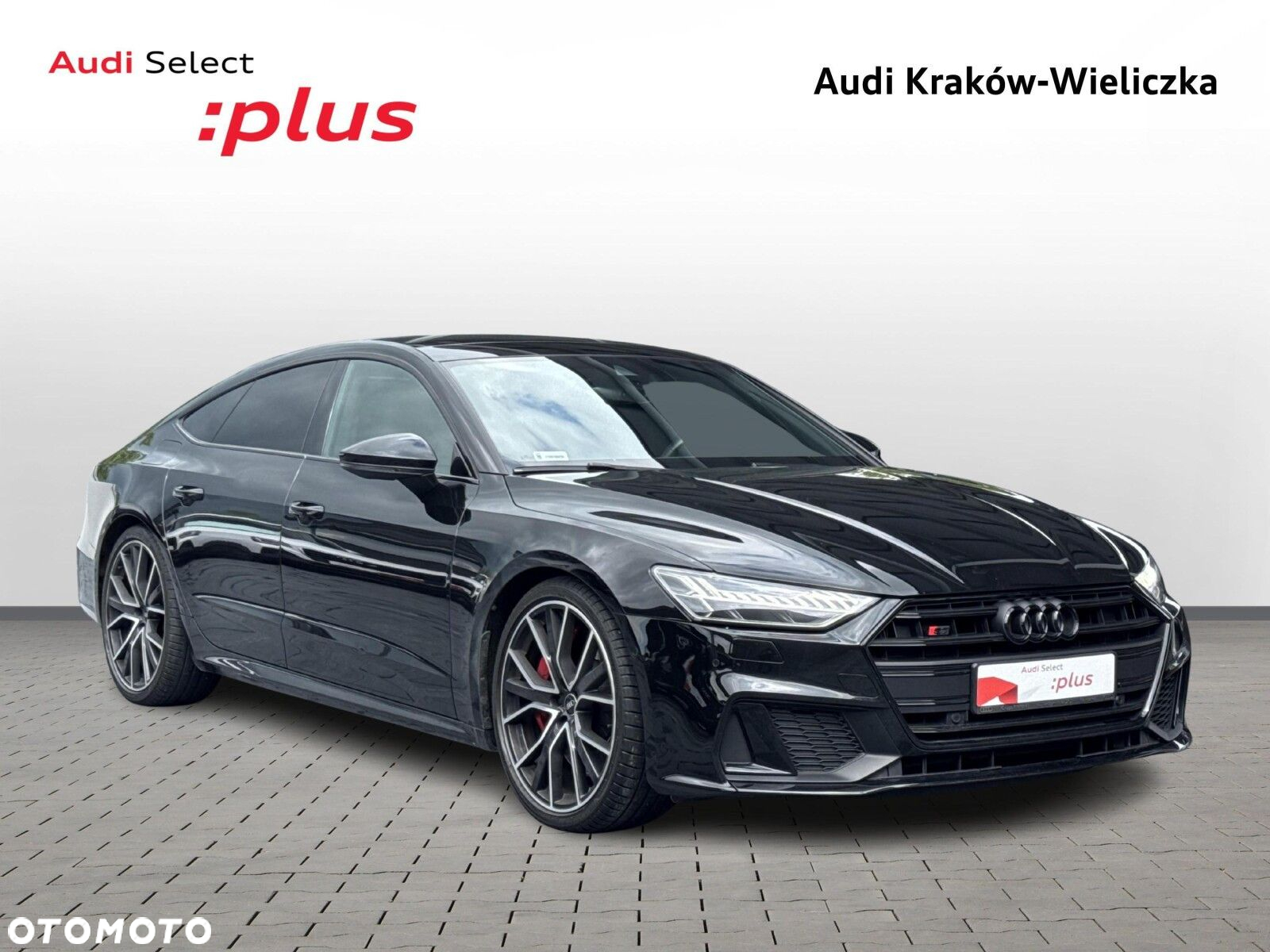 Audi S7 Sportback TDI Tiptronic - 7