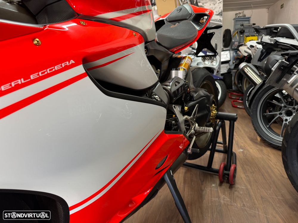 Ducati 1199 Superleggera Panigale - 7