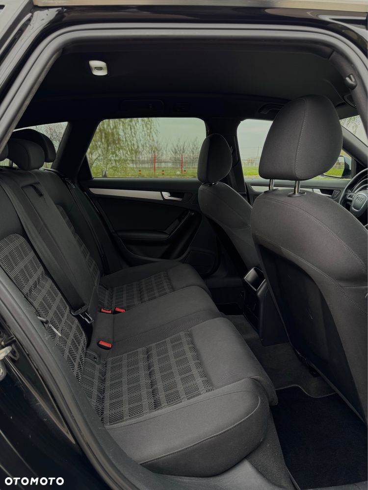 Audi A4 Avant 2.0 TDI DPF - 7