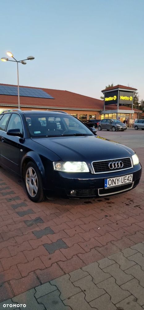 Audi A4 Avant - 7