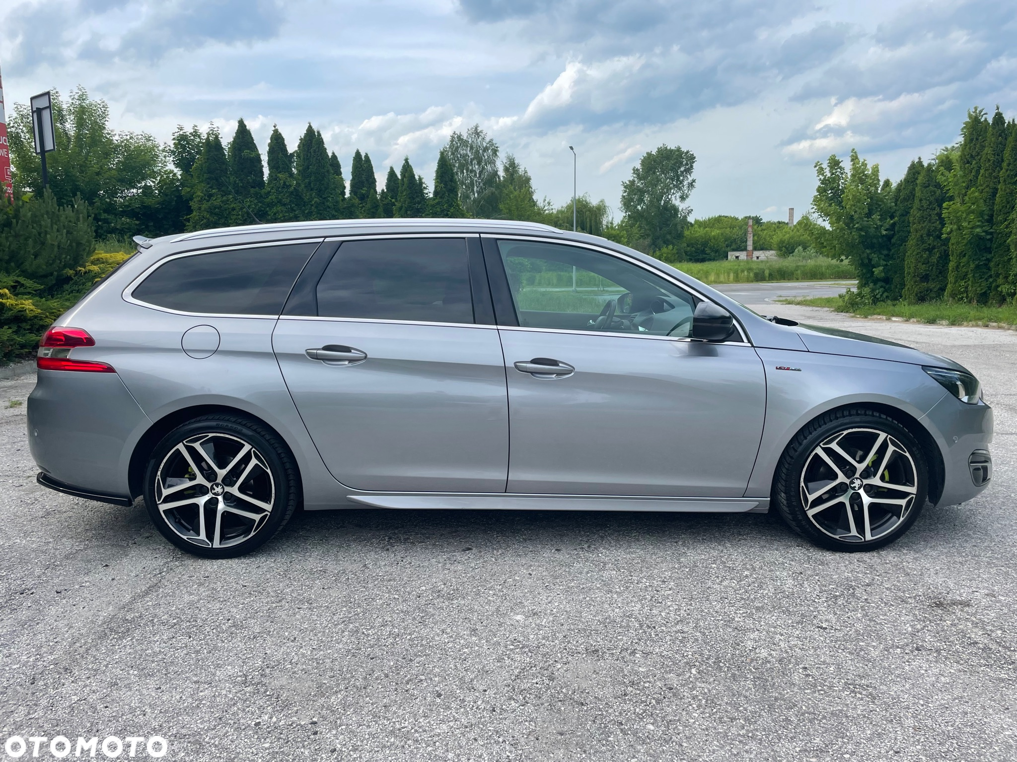 Peugeot 308 SW BlueHDi 120 EAT6 Stop & Start GT-Line Edition - 30