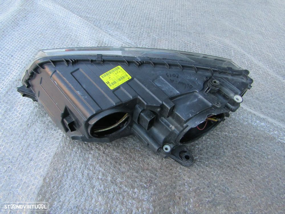 Farol skoda octavia ( ver descrição) lado direito - 6