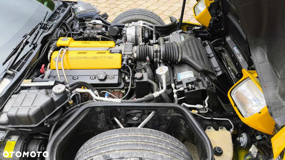 Chevrolet Corvette 5.7 - 11