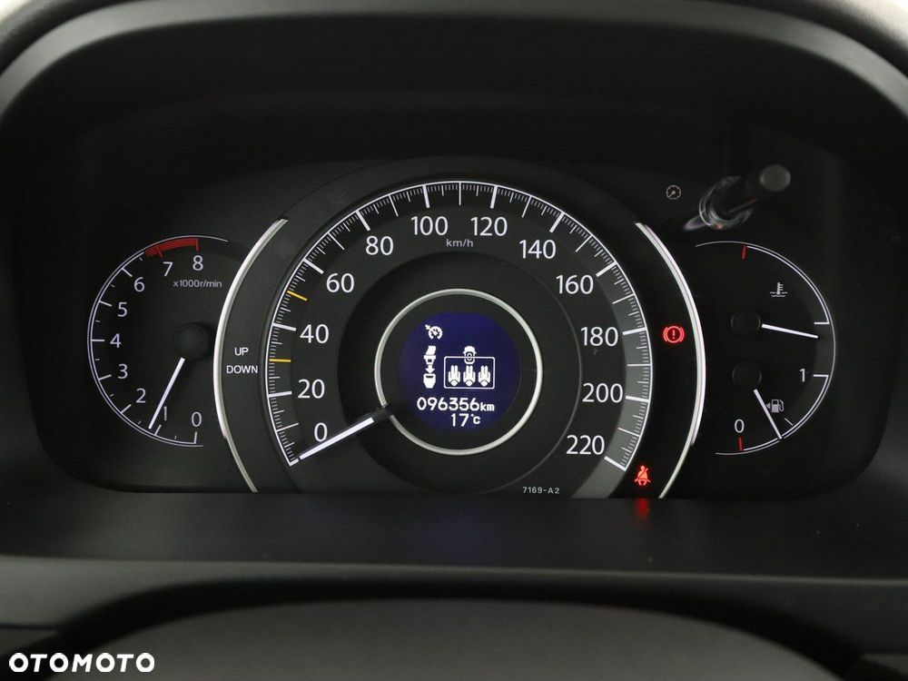 Honda CR-V 2.0i-VTEC 2WD Elegance - 23