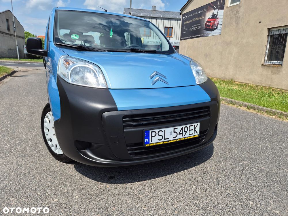 Citroën Nemo HDi 75 Multispace - 2