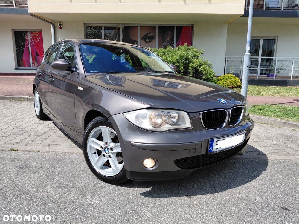 BMW Seria 1 - 1