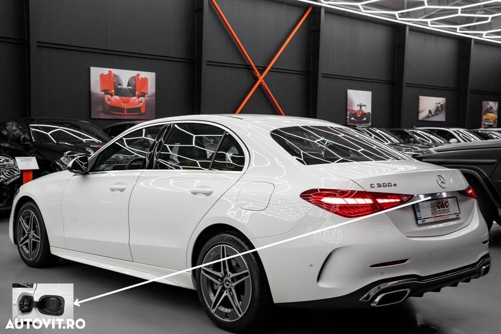 Mercedes-Benz C 300 e 9G-TRONIC AMG Line Advanced - 5
