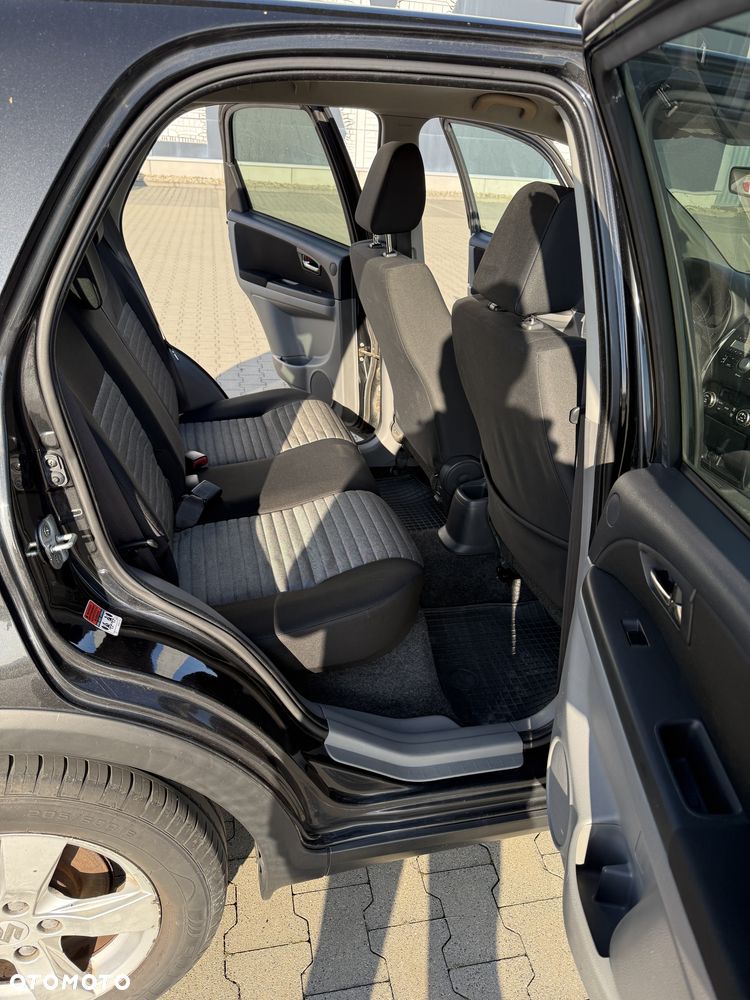 Suzuki SX4 - 14