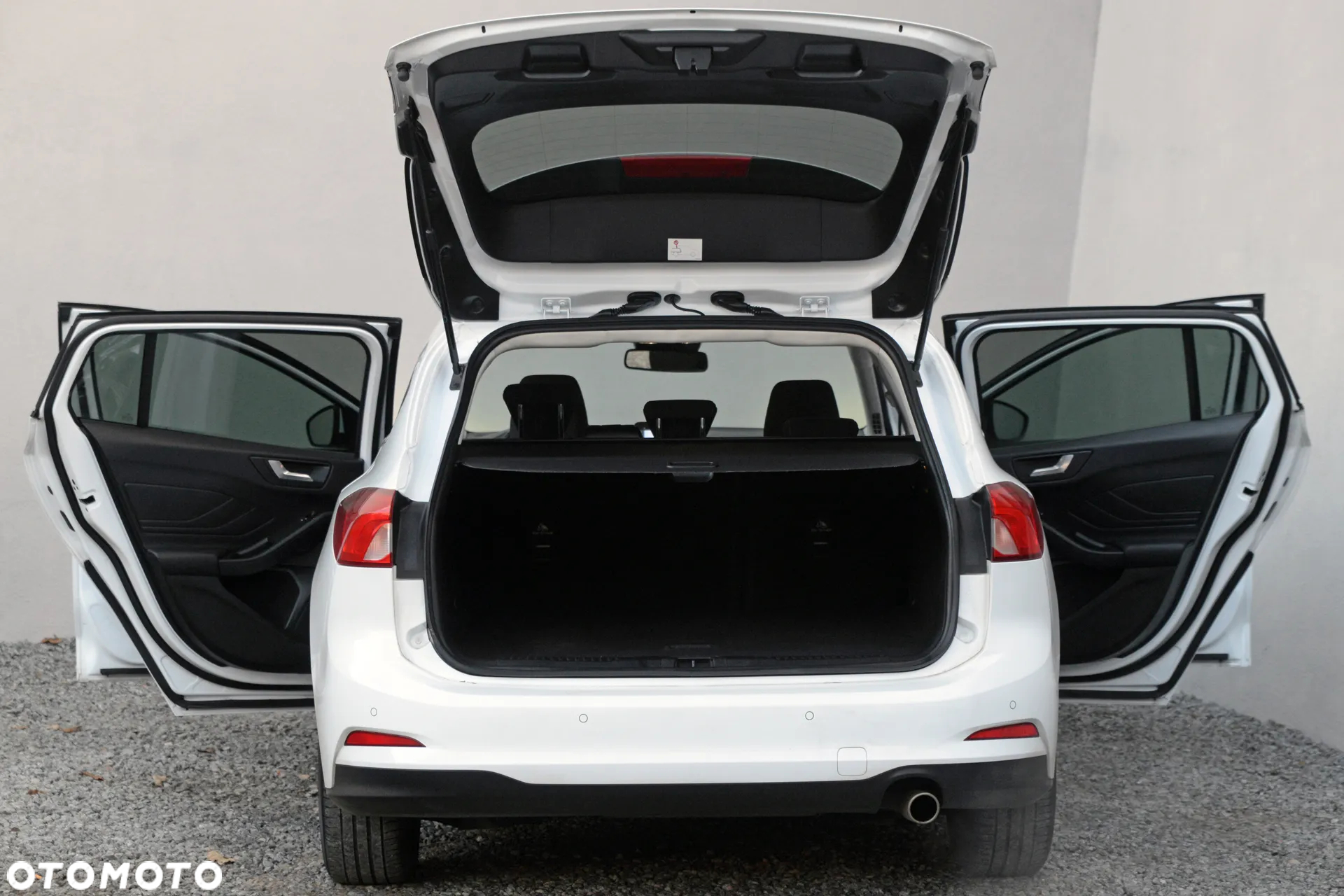Ford Focus 1.5 EcoBlue Titanium Business - 23