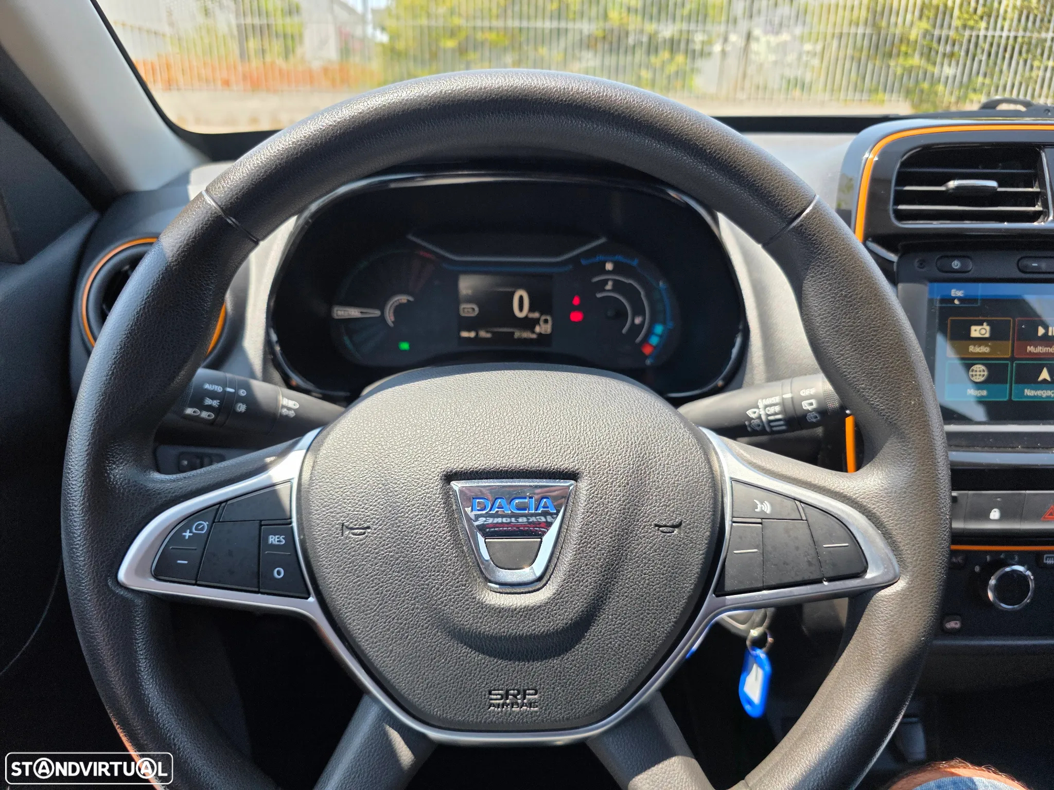 Dacia Spring Electric 45 Comfort - 15