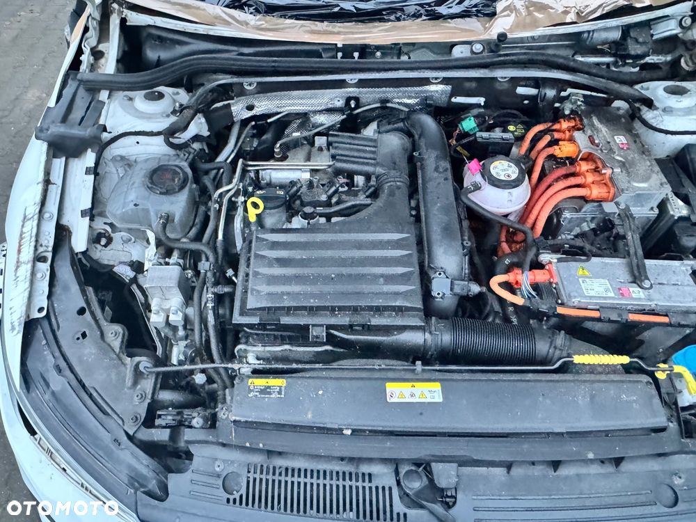 Volkswagen Golf 1.4 GTE Plug-In-Hybrid DSG - 15