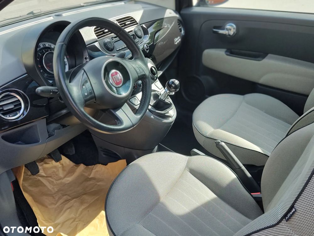 Fiat 500 1.2 Sport - 10