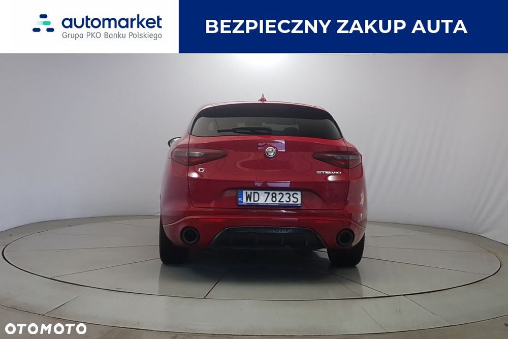 Alfa Romeo Stelvio 2.0 Turbo Veloce Q4 - 6
