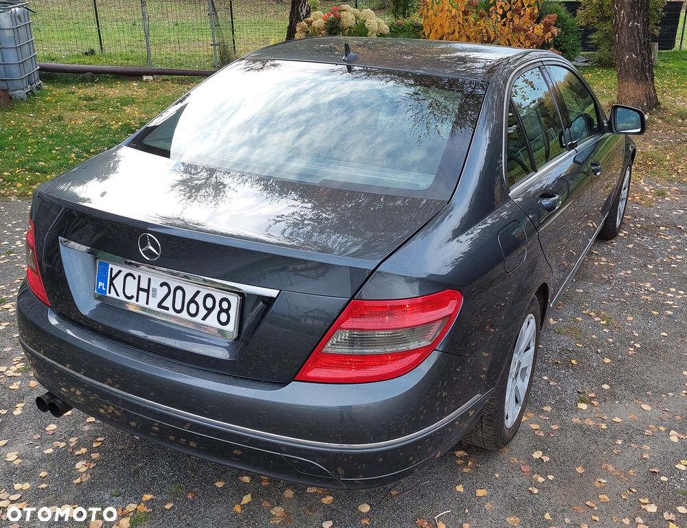 Mercedes-Benz C-Class 2008 photo 3