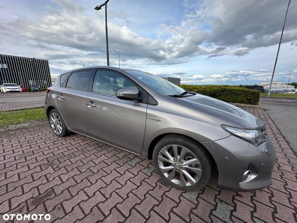 Toyota Auris - 20