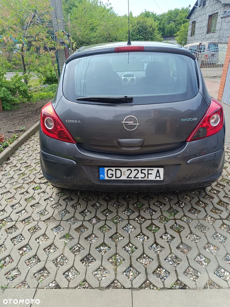 Opel Corsa 1.3 CDTI Color Edition ecoFLEX - 4