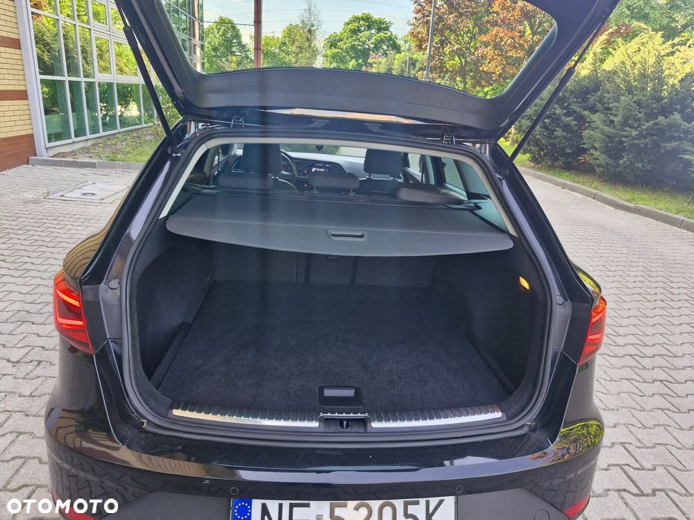 Seat Leon 1.5 EcoTSI Evo FR S&S - 21