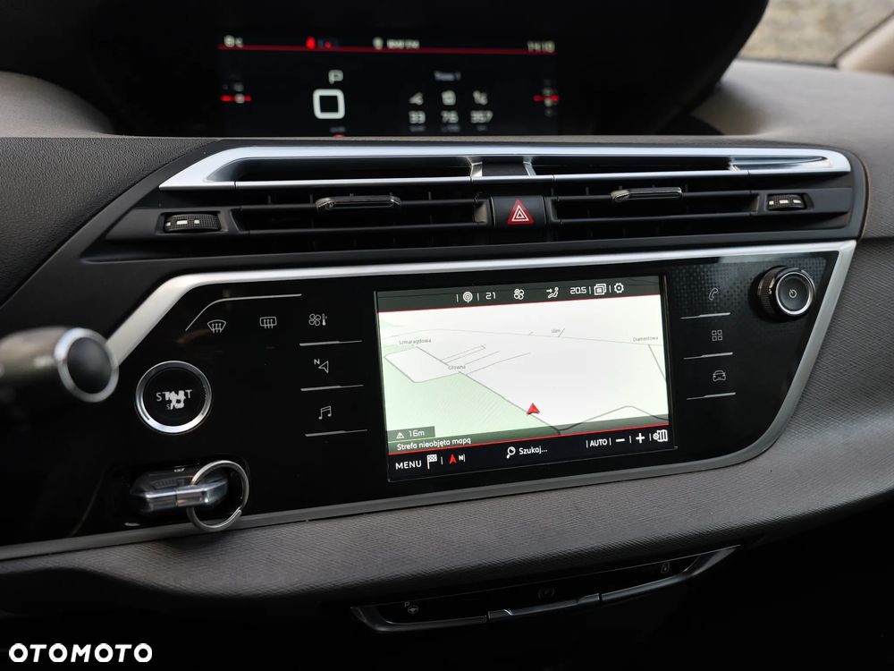 Citroën C4 Picasso THP 165 Stop&Start EAT6 Exclusive - 26