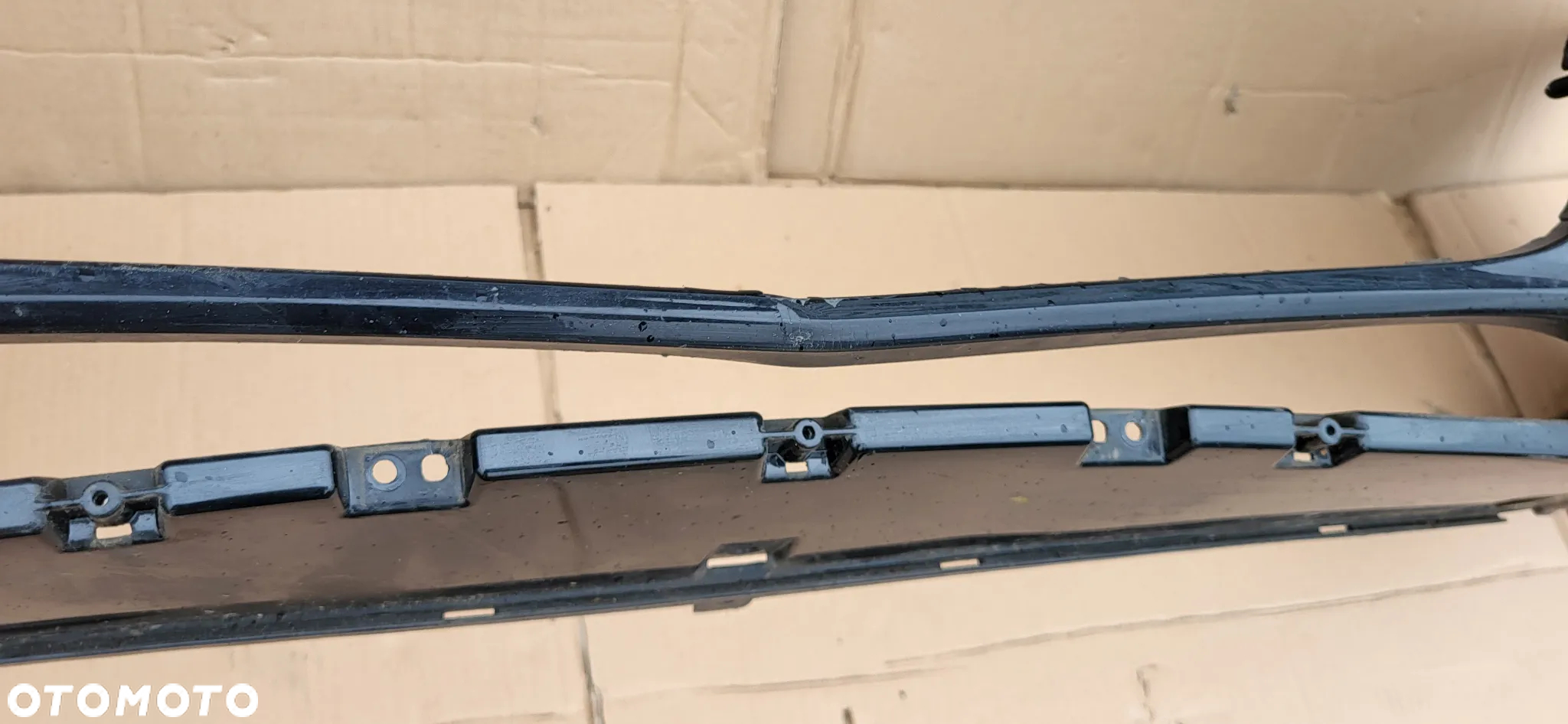 ZDERZAK PRZEDNI PRZOD AUDI A4 B8 S LINE 08-12 - 5