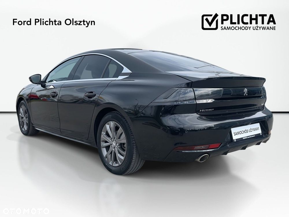 Peugeot 508 1.6 PureTech Allure S&S EAT8 - 8