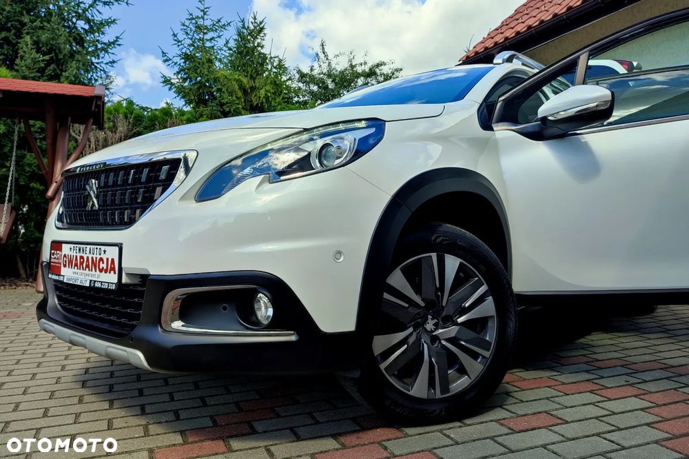 Peugeot 2008 PureTech 110 Stop&Start Crossway - 8