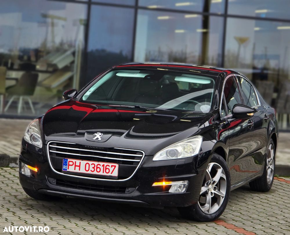 Peugeot 508 SW HDi 160 Business-Line - 1