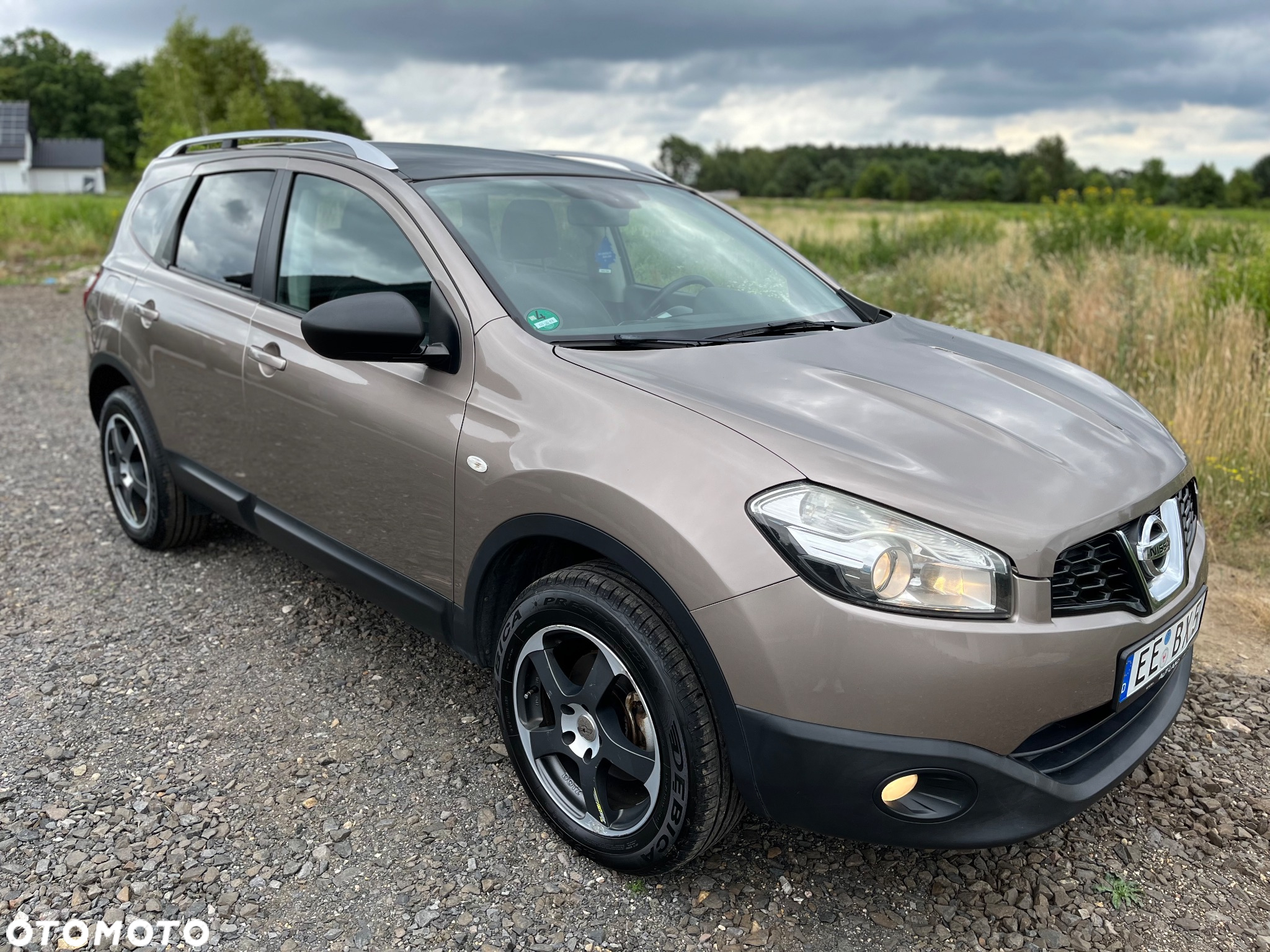 Nissan Qashqai+2 2.0 Acenta - 3