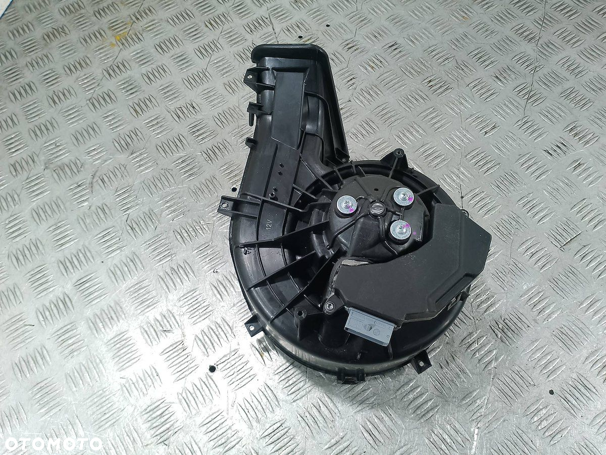 WENTYLATOR NAWIEWU, DMUCHAWA OPEL SIGNUM 1.9 CDTI - 7